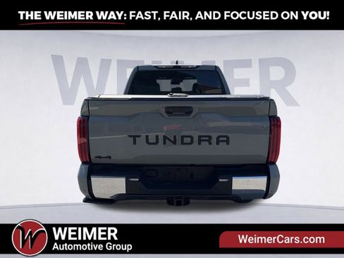 Used 2026 Toyota Tundra SR5 w/ TRD Off-Road Package AWD/4WD image 4