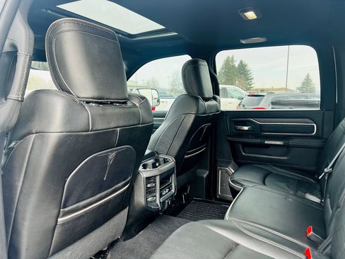 Used 2020 RAM 3500 Limited image 22