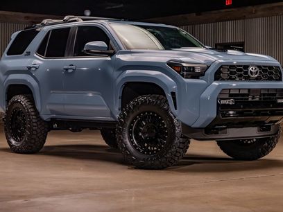 Used 2025 Toyota 4Runner TRD Sport