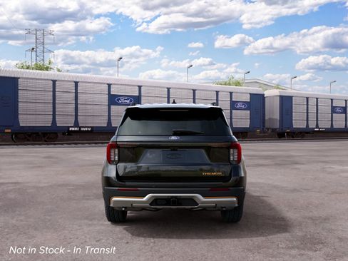 New 2027 Ford Explorer Tremor AWD/4WD image 7