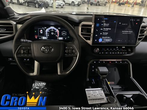 New 2026 Toyota Tundra Limited image 27