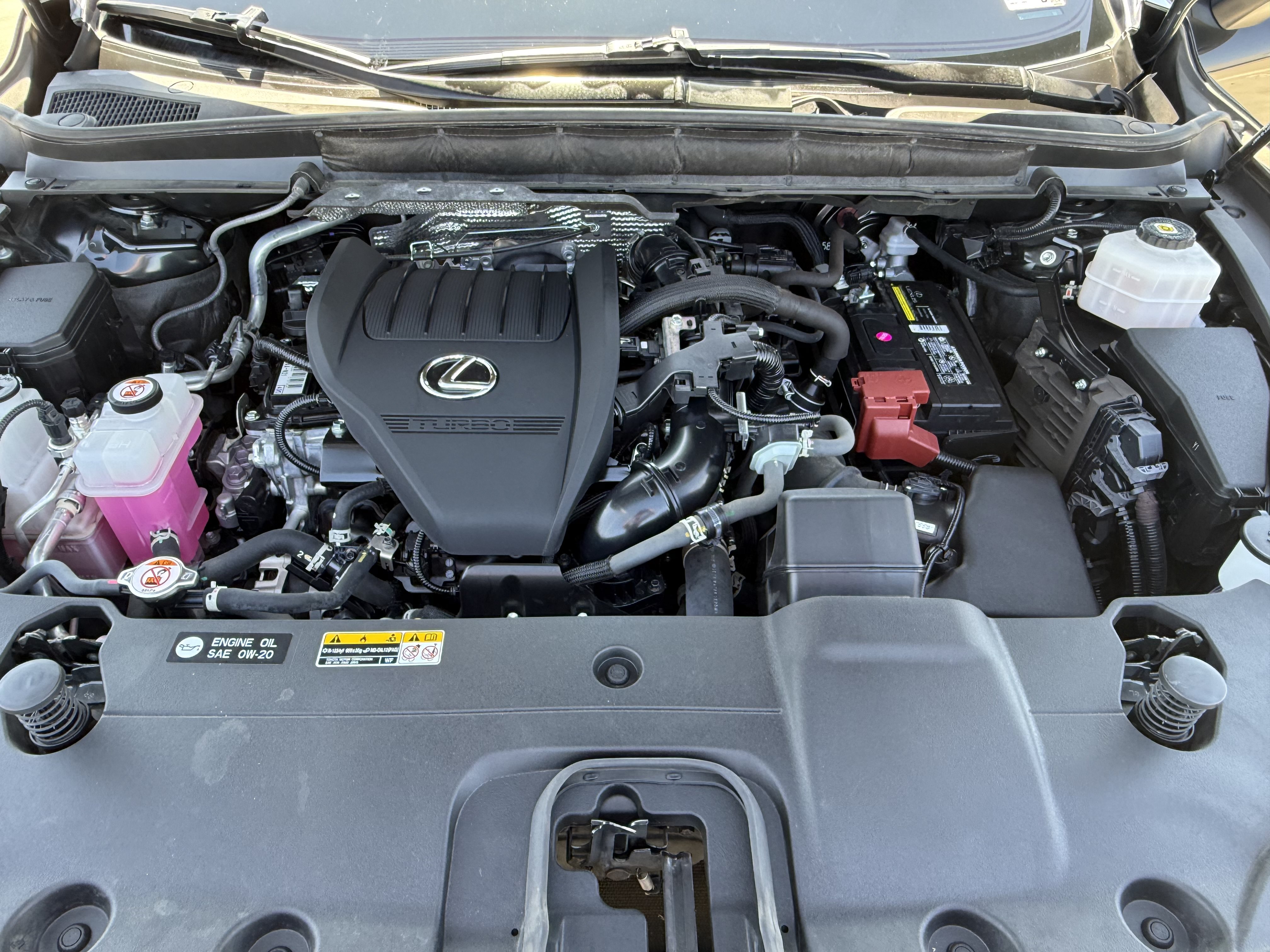 Certified 2024 Lexus RX 350 Premium w/ Cold Area Package FWD image 32