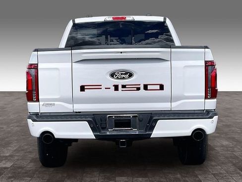 Used 2025 Ford F150 Lariat w/ Equipment Group 502A High AWD/4WD image 4