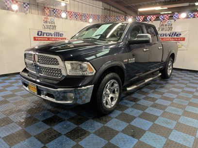 Used 2017 RAM 1500 Laramie