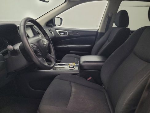 Used 2019 Nissan Pathfinder SV AWD/4WD image 17