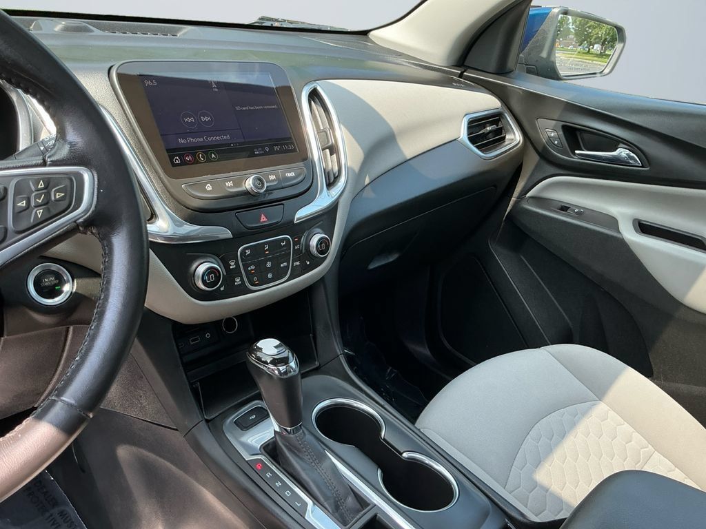 Used 2019 Chevrolet Equinox LT FWD image 12