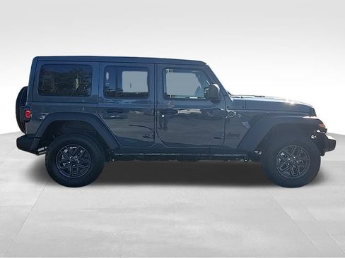 New 2026 Jeep Wrangler Unlimited Sport AWD/4WD image 11