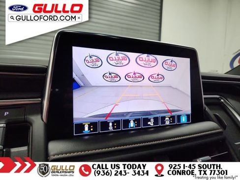 Used 2021 GMC Yukon AT4 w/ Technology Package image 27