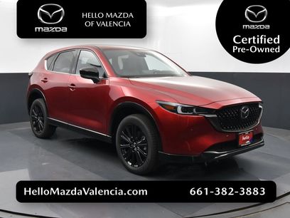 Certified 2025 MAZDA CX-5 2.5 Turbo w/ Premium Package