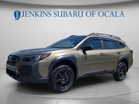 Used 2024 Subaru Outback Wilderness w/ Wilderness Package AWD/4WD image 8