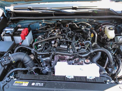 Certified 2025 Toyota 4Runner TRD Sport Premium AWD/4WD image 28