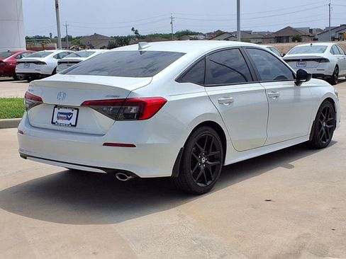 Certified 2024 Honda Civic Sport image 7