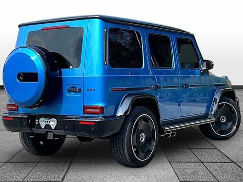 Certified 2024 Mercedes-Benz G 63 AMG 4MATIC image 6