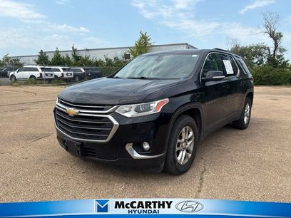 Used 2019 Chevrolet Traverse LT