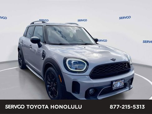 Used 2023 MINI Cooper Countryman S FWD image 1