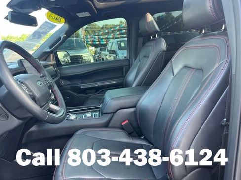 Used 2023 Ford Expedition Limited AWD/4WD image 8