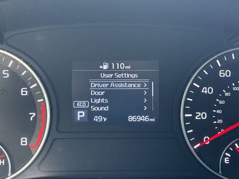 Used 2019 Kia Optima LX image 17