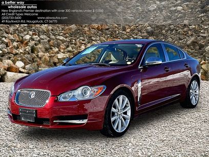 Used 2011 Jaguar XF Portfolio