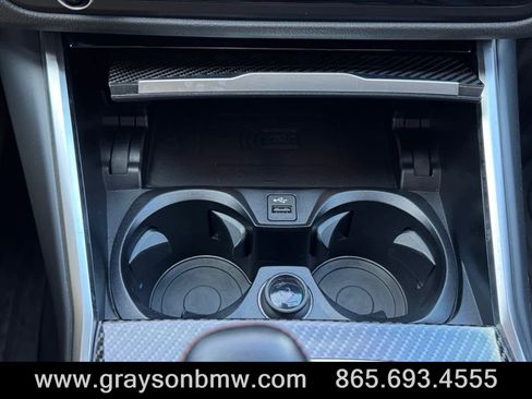 Used 2024 BMW M3 Competition w/ Executive Package image 32