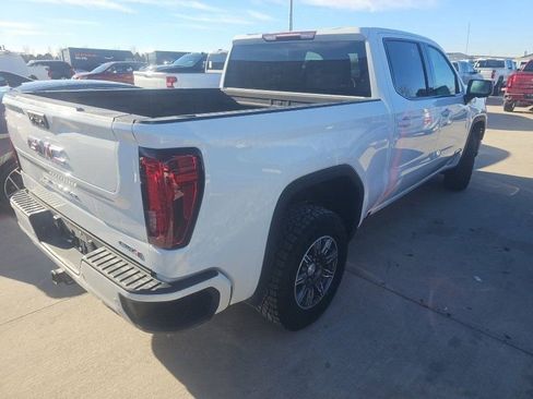 Used 2025 GMC Sierra 1500 AT4 image 3