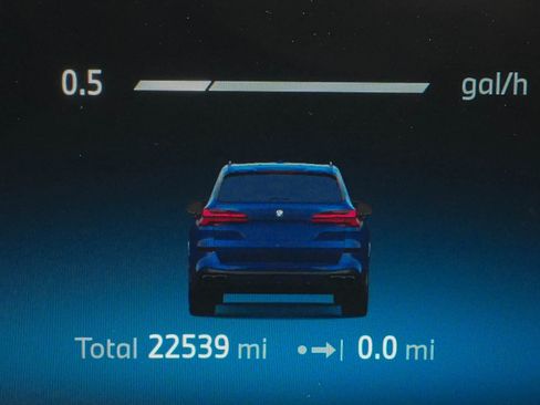 Used 2024 BMW X5 M60i w/ Executive Package AWD/4WD image 22