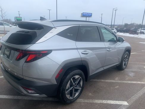 Certified 2025 Hyundai Tucson SEL image 6