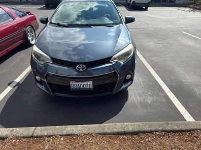 Used 2016 Toyota Corolla S