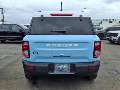New 2026 Ford Bronco Sport Heritage w/ Convenience Package AWD/4WD image 3