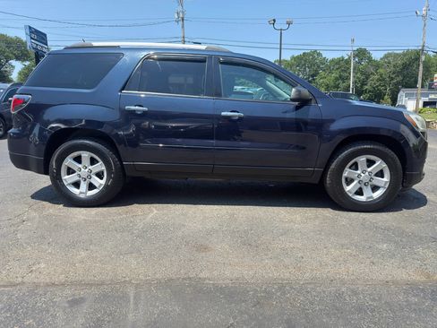 Used 2016 GMC Acadia SLE AWD/4WD image 8