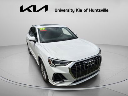Used 2024 Audi Q3 2.0T Premium