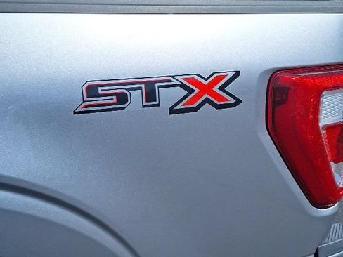 Certified 2021 Ford F150 XL w/ STX Appearance Package RWD image 12