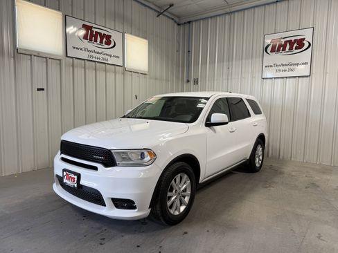 Used 2020 Dodge Durango AWD image 15