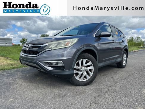 Used 2016 Honda CR-V EX-L image 1