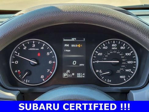 Certified 2026 Subaru Crosstrek 2.0i Premium AWD/4WD image 16