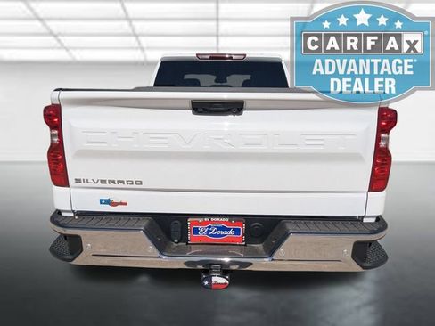 Used 2026 Chevrolet Silverado 1500 W/T w/ WT Value Package image 26