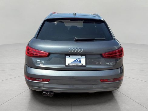 Used 2018 Audi Q3 2.0T Premium w/ Convenience Package AWD/4WD image 6