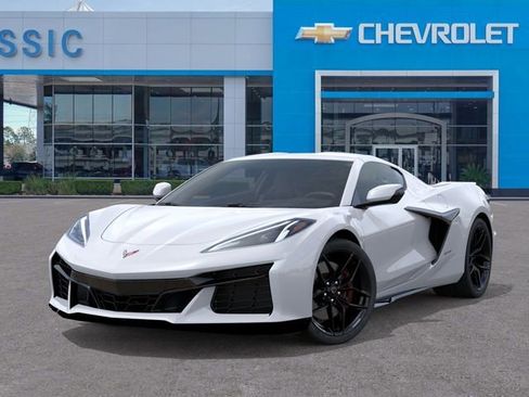 New 2026 Chevrolet Corvette Z06 RWD image 6