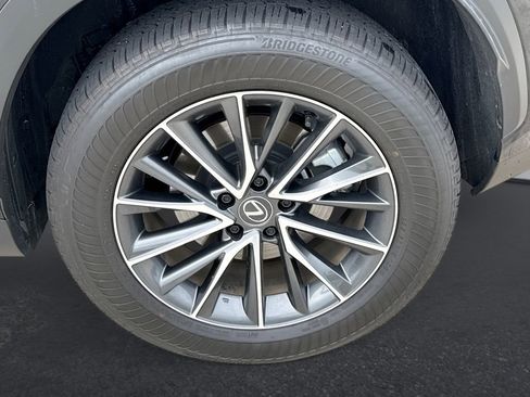 Used 2025 Lexus NX 350h AWD w/ Cold Area Package image 31