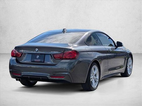 Used 2020 BMW 430i xDrive Coupe image 5