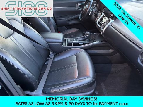 Used 2022 Kia Sorento X-Line EX AWD/4WD image 15