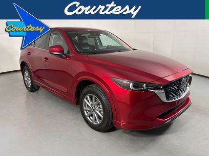 Used 2024 MAZDA CX-5 AWD 2.5 S w/ Select Package