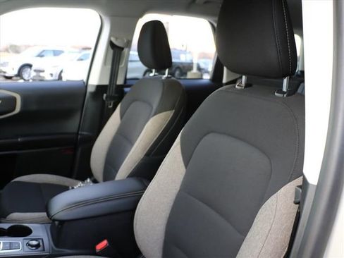 Used 2025 Ford Bronco Sport Big Bend w/ Convenience Package image 19