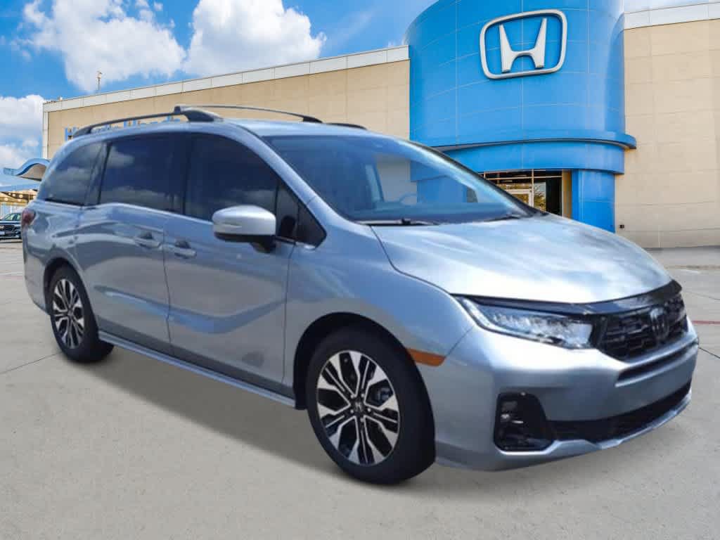 New 2027 Honda Odyssey Elite image 5