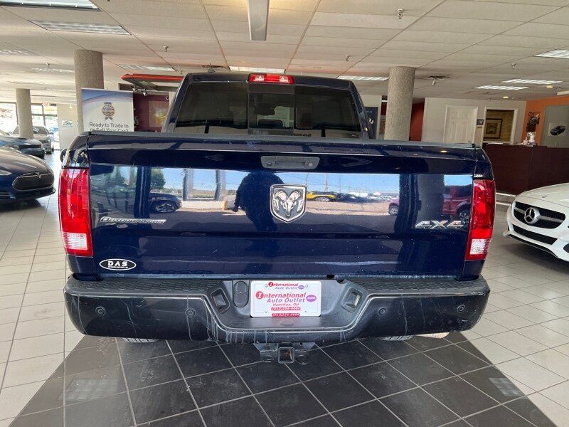 Used 2016 RAM 1500 Outdoorsman AWD/4WD image 7