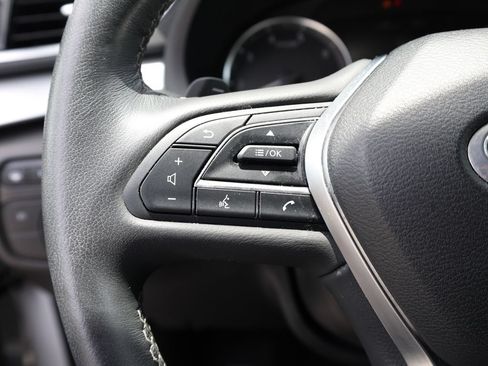 Certified 2021 INFINITI QX50 Luxe FWD image 33