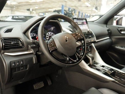 New 2026 Mitsubishi Eclipse Cross SEL AWD/4WD image 5