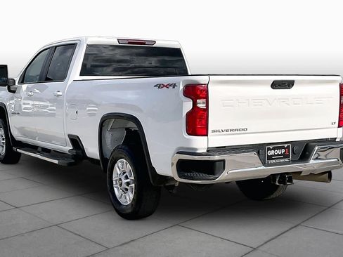 Used 2023 Chevrolet Silverado 2500 LT AWD/4WD image 12