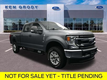 Used 2022 Ford F350 XL w/ STX Appearance Package