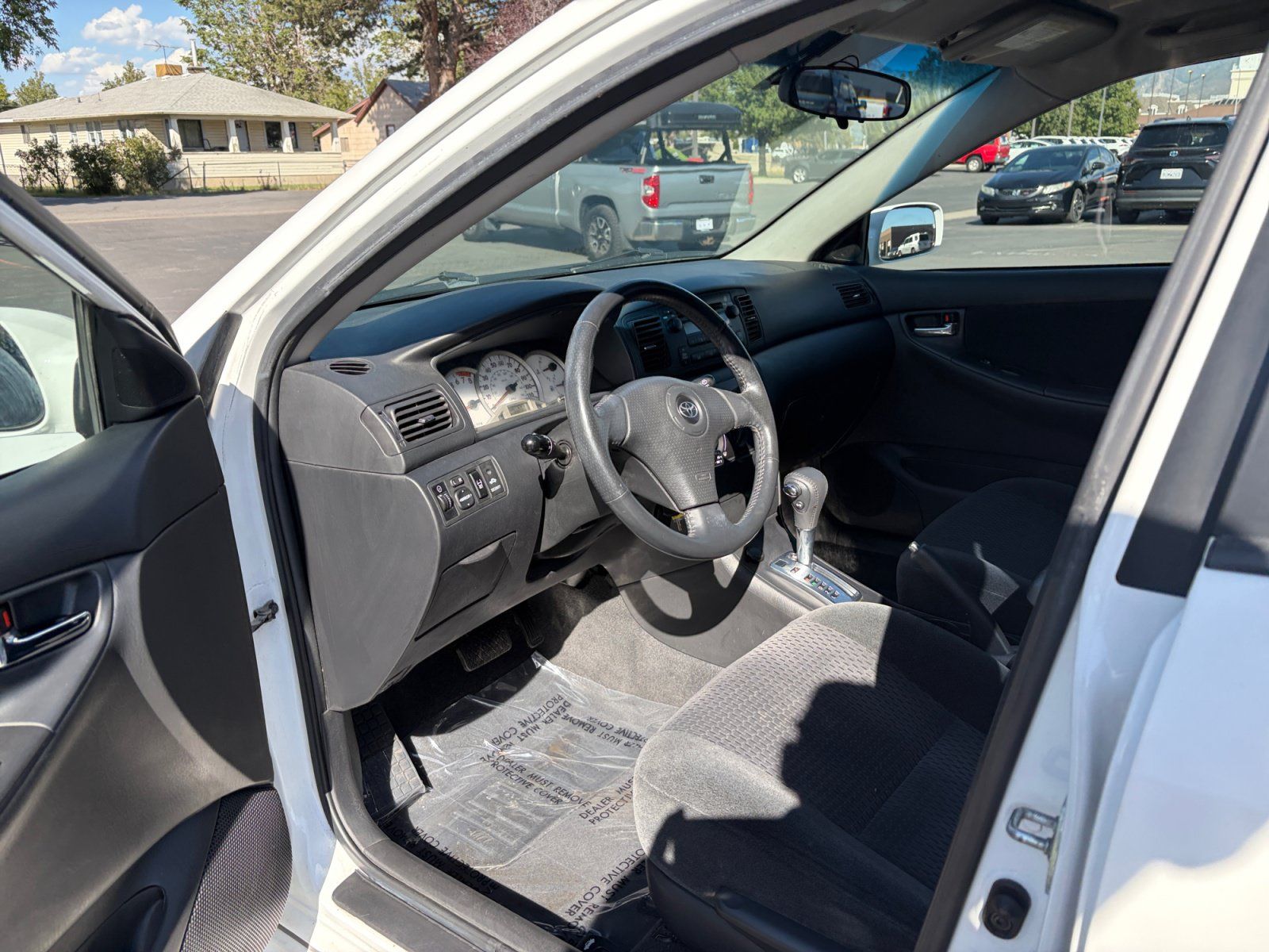 Used 2008 Toyota Corolla S w/ Enhanced Pwr Pkg FWD image 10