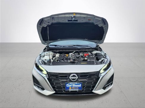 New 2025 Nissan Altima 2.5 S image 4